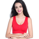 Sutiã esportivo feminino para ioga, corrida, academia, treino, top cropped acolchoado . Um dos poucos que te proporciona conforto , segurança e prazer