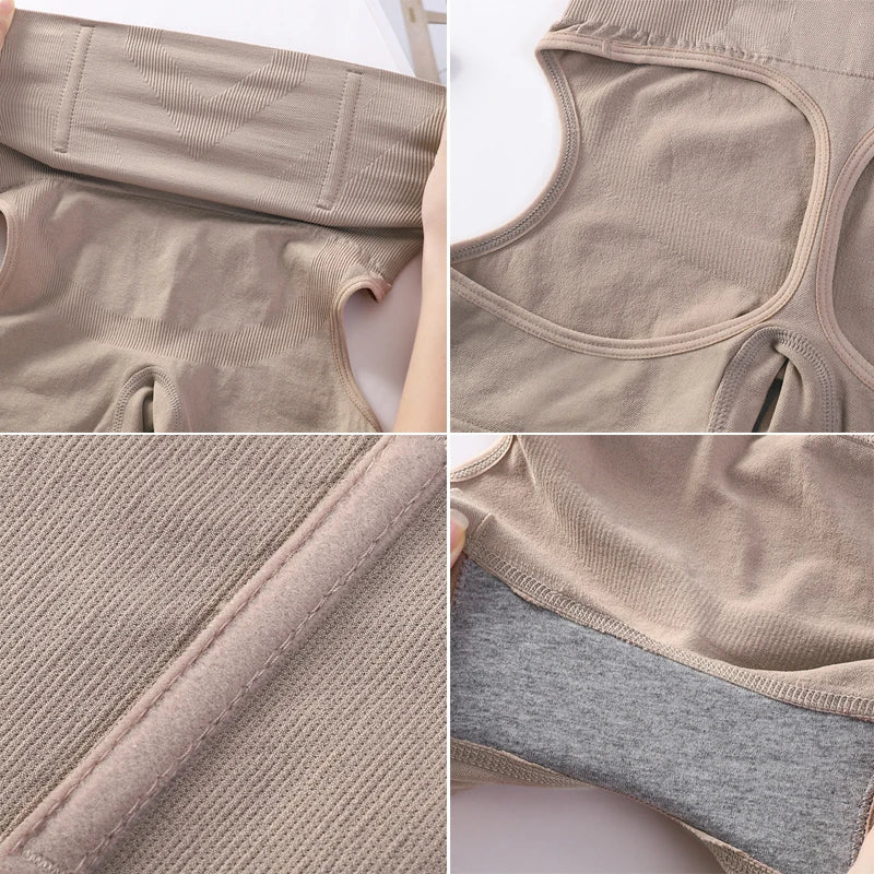 Calcinha modeladora feminina que levanta o bumbum