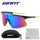 Os novos óculos de sol Giant para esportes ao ar livre, ideais para ciclismo
