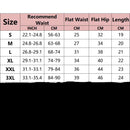 Calcinha modeladora feminina levanta bumbum, shorts modeladores