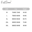 Sutiã Push Up FallSweet para Mulheres perfeitas , Sutiã Esportivo Sem Costura, Top Confortável. Uma das melhores obras já fabricadas para uma mulher se tornar perfeita