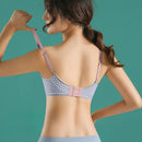 Top BH No Trace para mulheres, sem aro, modelo Pure Desire, confortavel