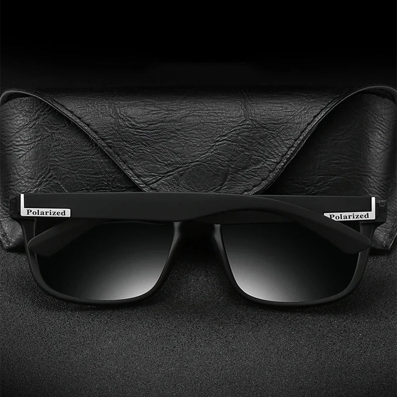XIAOMI Polarized Sunglasses Man Woman Outdoor Cycling Fishing High Quality Sun Glasses Classic Brand UV Protection UV400 Eyewear