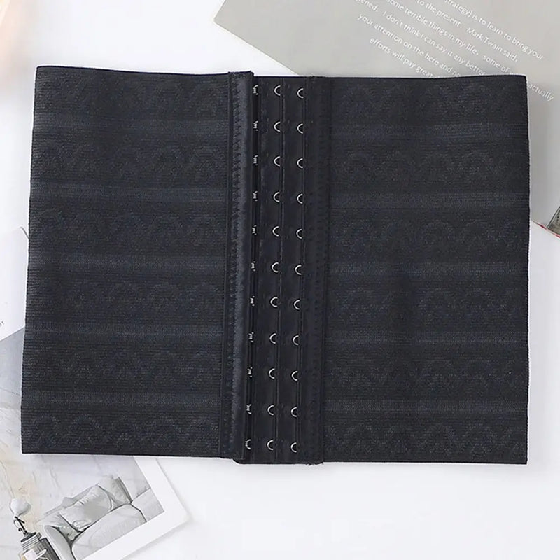 Cinta Modeladora Feminina para Afinar a Barriga nos Tamanhos