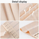 Cinta Modeladora Feminina para Afinar a Barriga nos Tamanhos