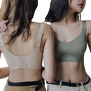 Sutiã Push-Up Sem Costura para Mulheres, Confortável, Acolchoado, Sem Aro, com ajustadores ideal para seu lindo corpo