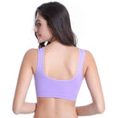 Sutiã esportivo feminino para ioga, corrida, academia, treino, top cropped acolchoado . Um dos poucos que te proporciona conforto , segurança e prazer