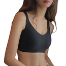 Sutiã Push-Up Sem Costura para Mulheres, Confortável, Acolchoado, Sem Aro, com ajustadores ideal para seu lindo corpo