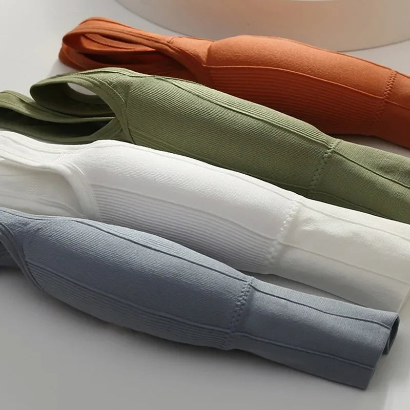 Sutiã esportivo respirável, antitranspirante, top fitness feminino sem costura