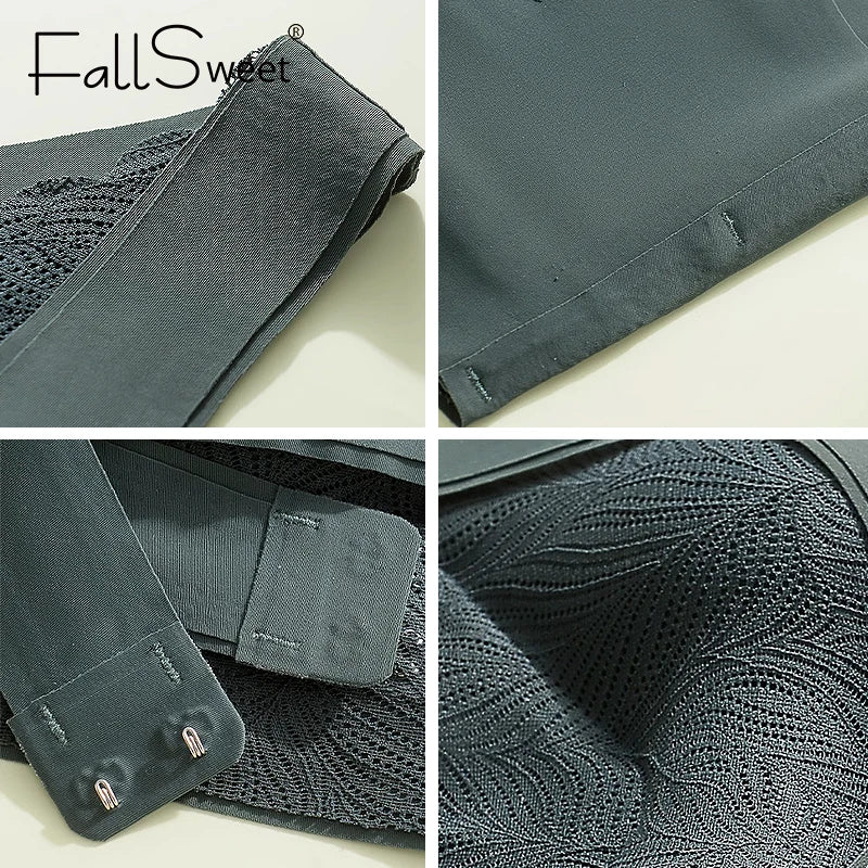 Sutiã Push Up FallSweet para Mulheres perfeitas , Sutiã Esportivo Sem Costura, Top Confortável. Uma das melhores obras já fabricadas para uma mulher se tornar perfeita