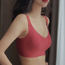 Sutiã Push-Up Sem Costura para Mulheres, Confortável, Acolchoado, Sem Aro, com ajustadores ideal para seu lindo corpo