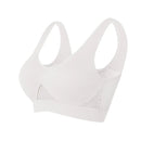 Top esportivo respirável para fitness feminino, com bojo removível, ideal para corridas e para o uso casual
